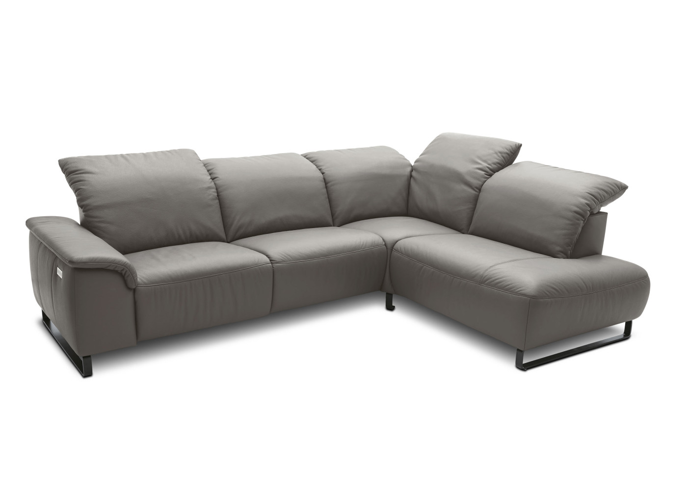 Eckkombination ATLA in grey