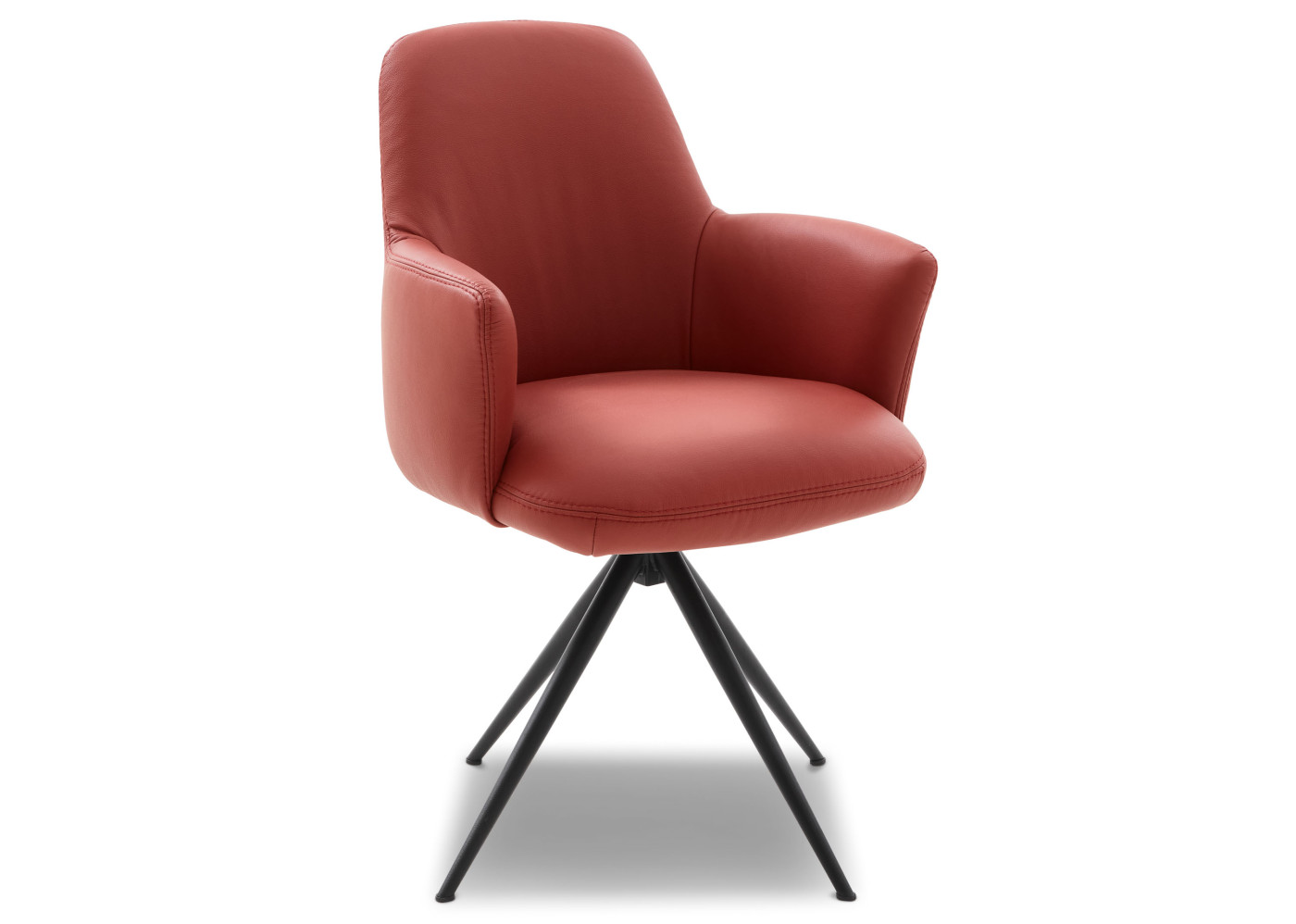 Sessel Repro in L1060/11 beere