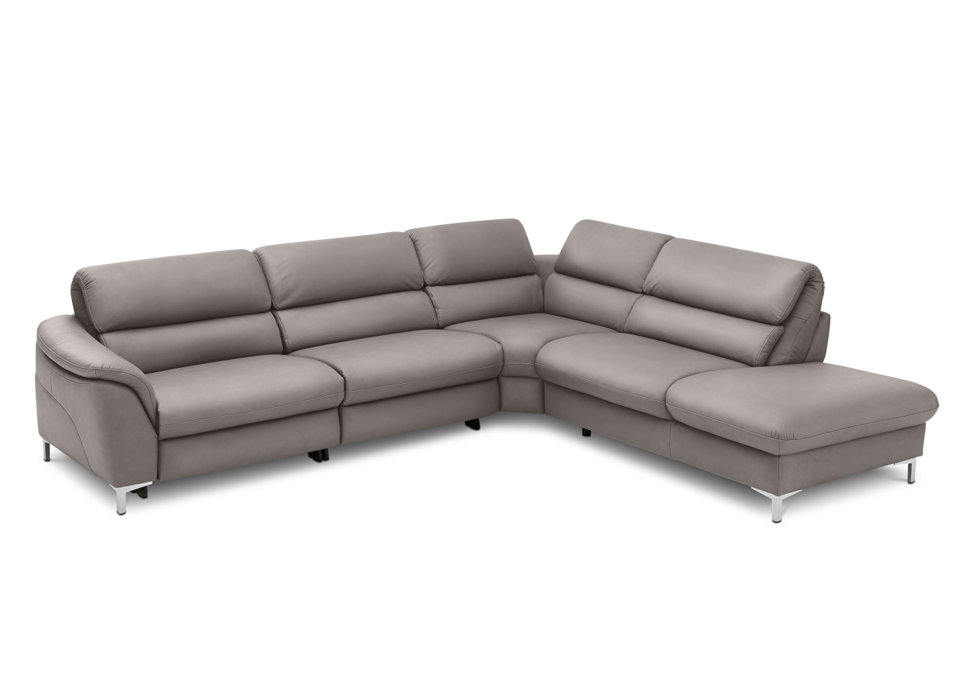 Wohnlandschaft BAVERO in granit