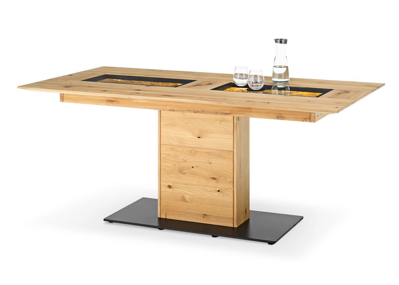 Esstisch NANDUR in Asteiche