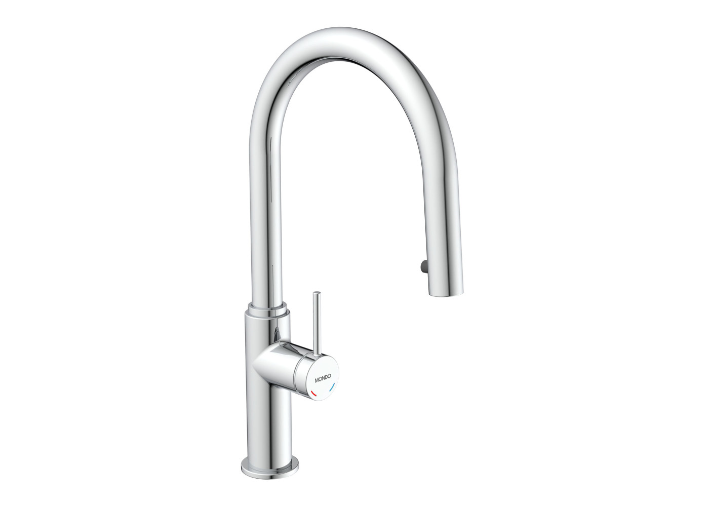 Spültischarmatur MAILA in Chrom