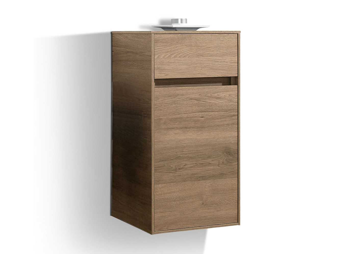 Highboard BALENO in sanremo - eiche terra
