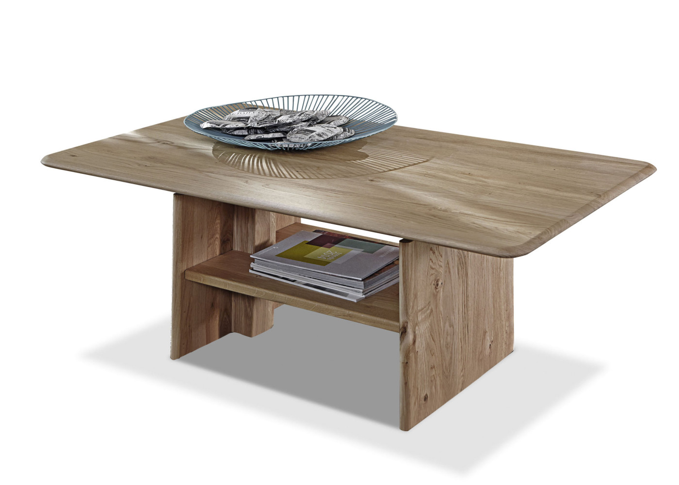 Couchtisch ABANDO in Wildeiche