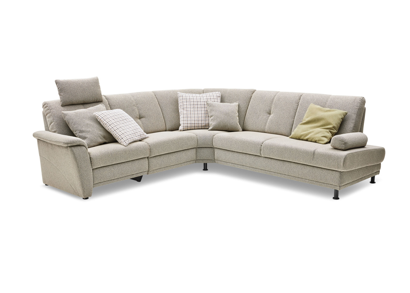 Eckgarnitur PALIO in beige