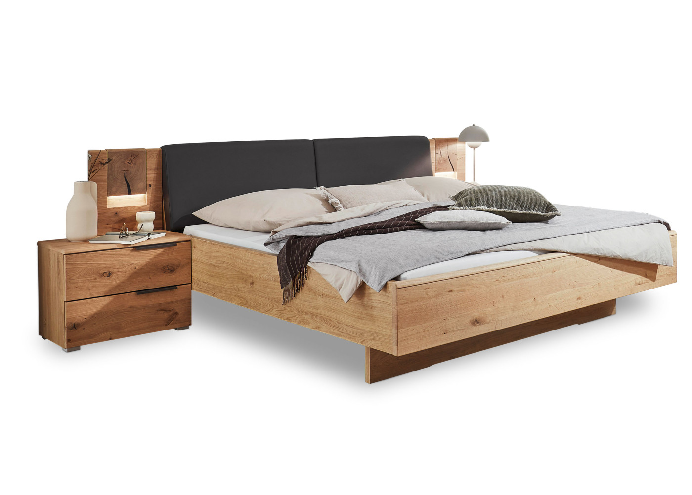 Bettanlage MALETA in asteiche