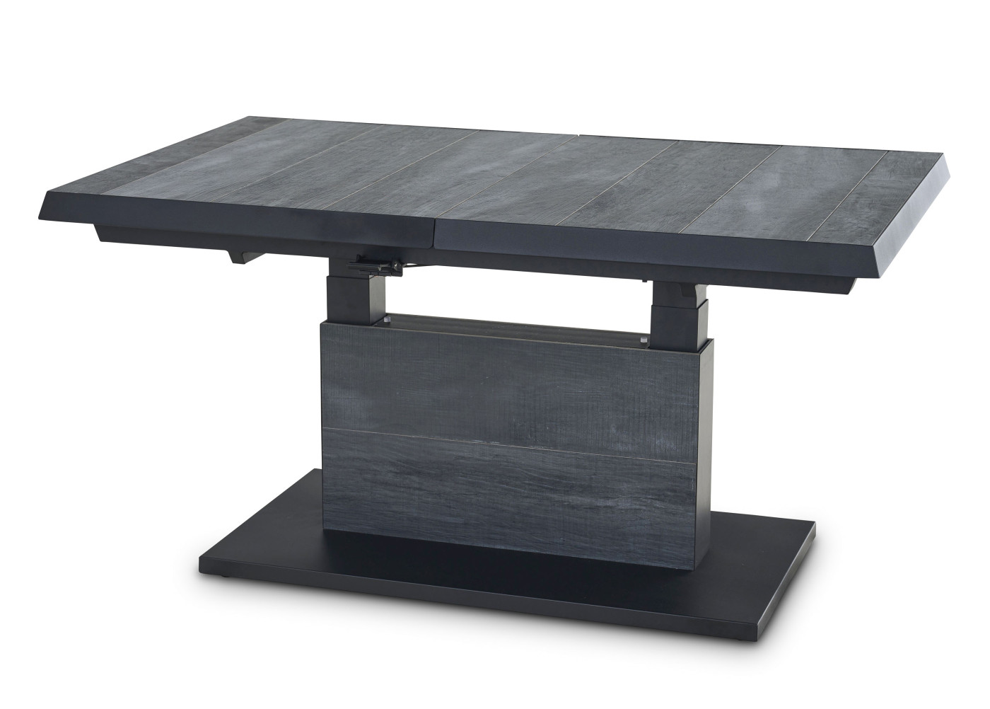 Gartentisch ASCELLA in anthrazit,dunkelgrau