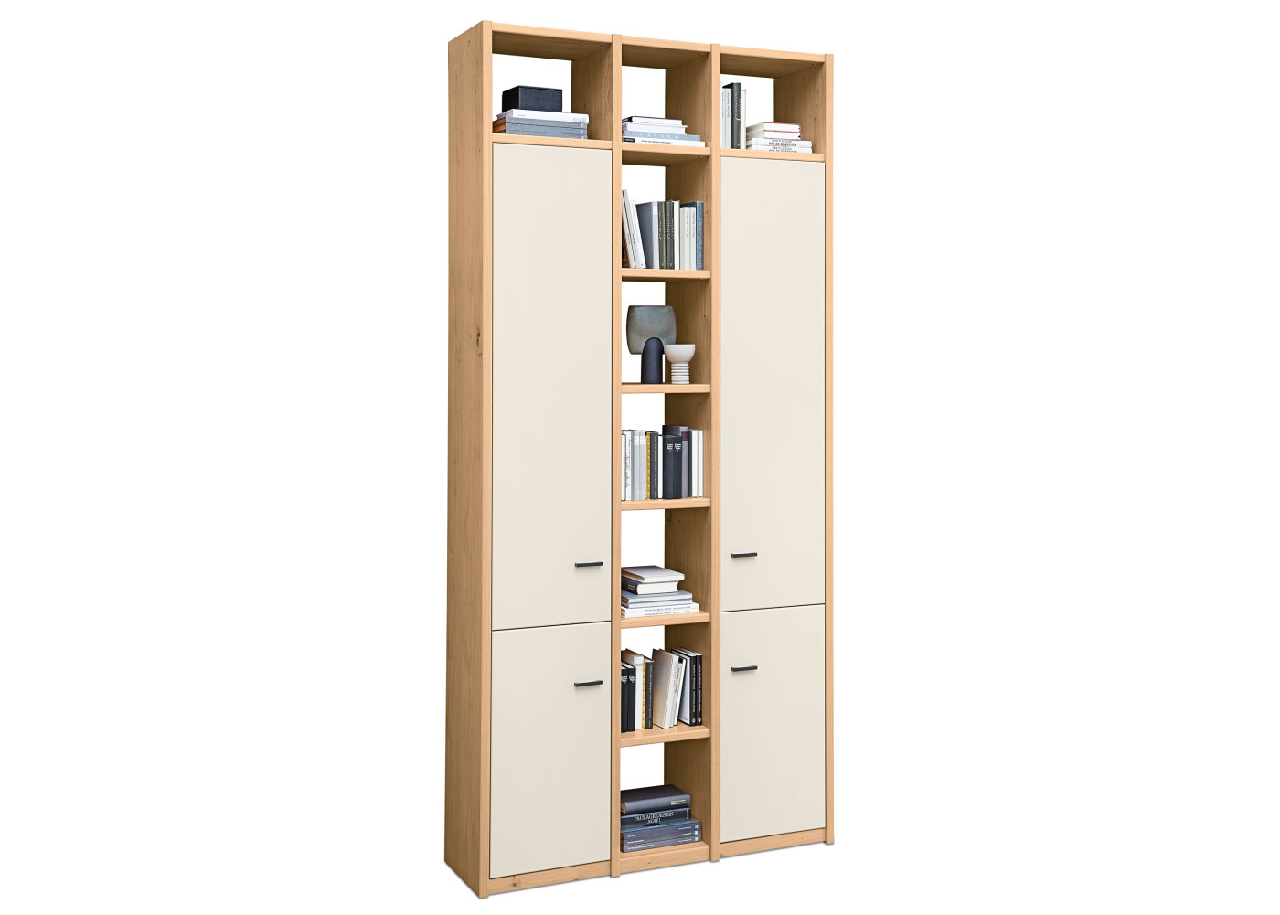 Regalkombination ALICANTE in seidengrau