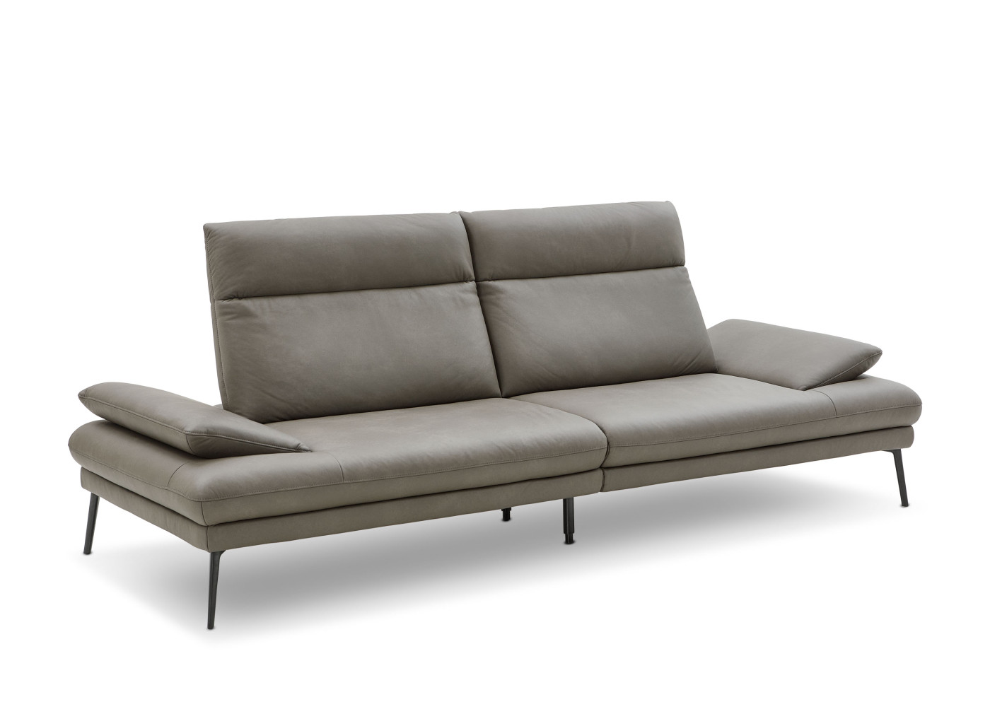 Einzelsofa BELLIDAN in grey