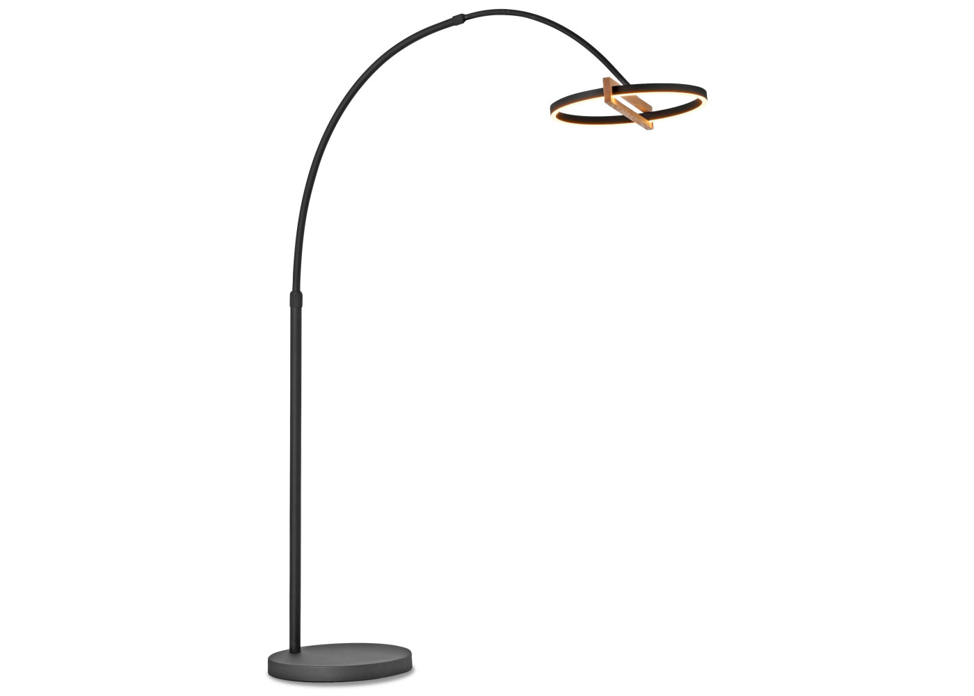 LED-Bogenleuchte FAMERA