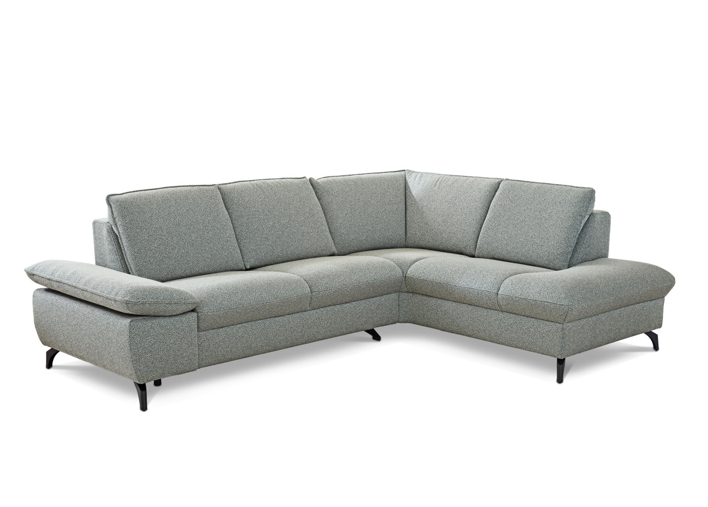 Eckgarnitur SENAYO in azuro