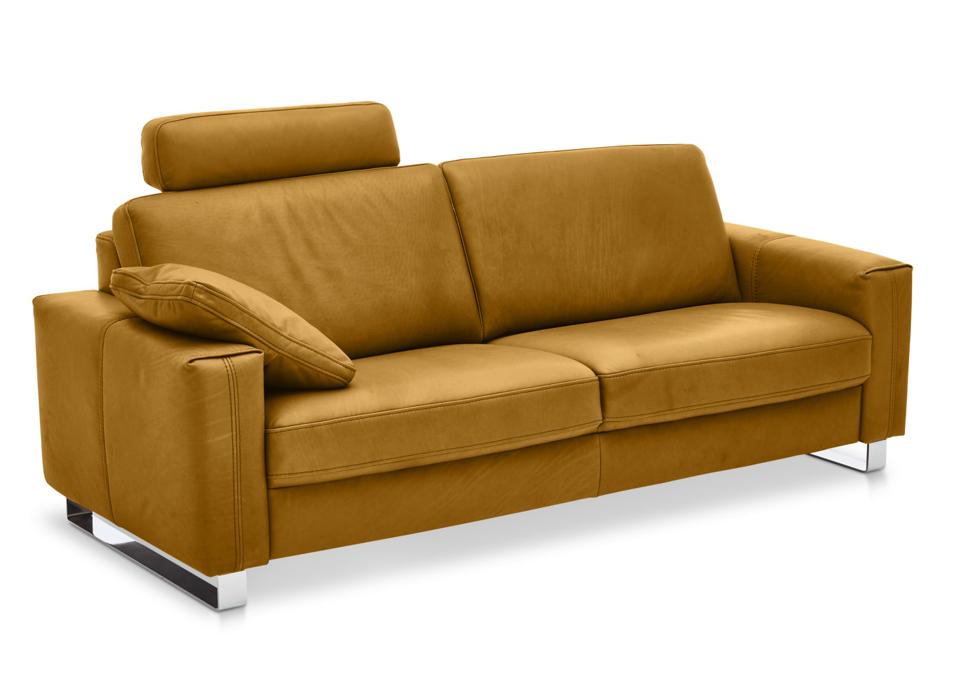 Sofa MAESTRA in kurkuma