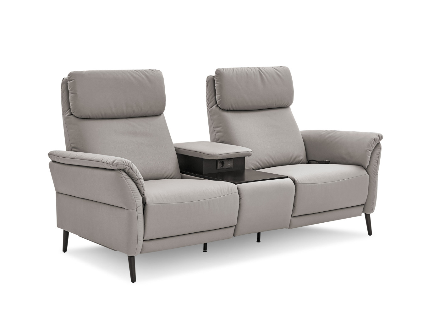 Einzelsofa SUNATRA in lightgrey