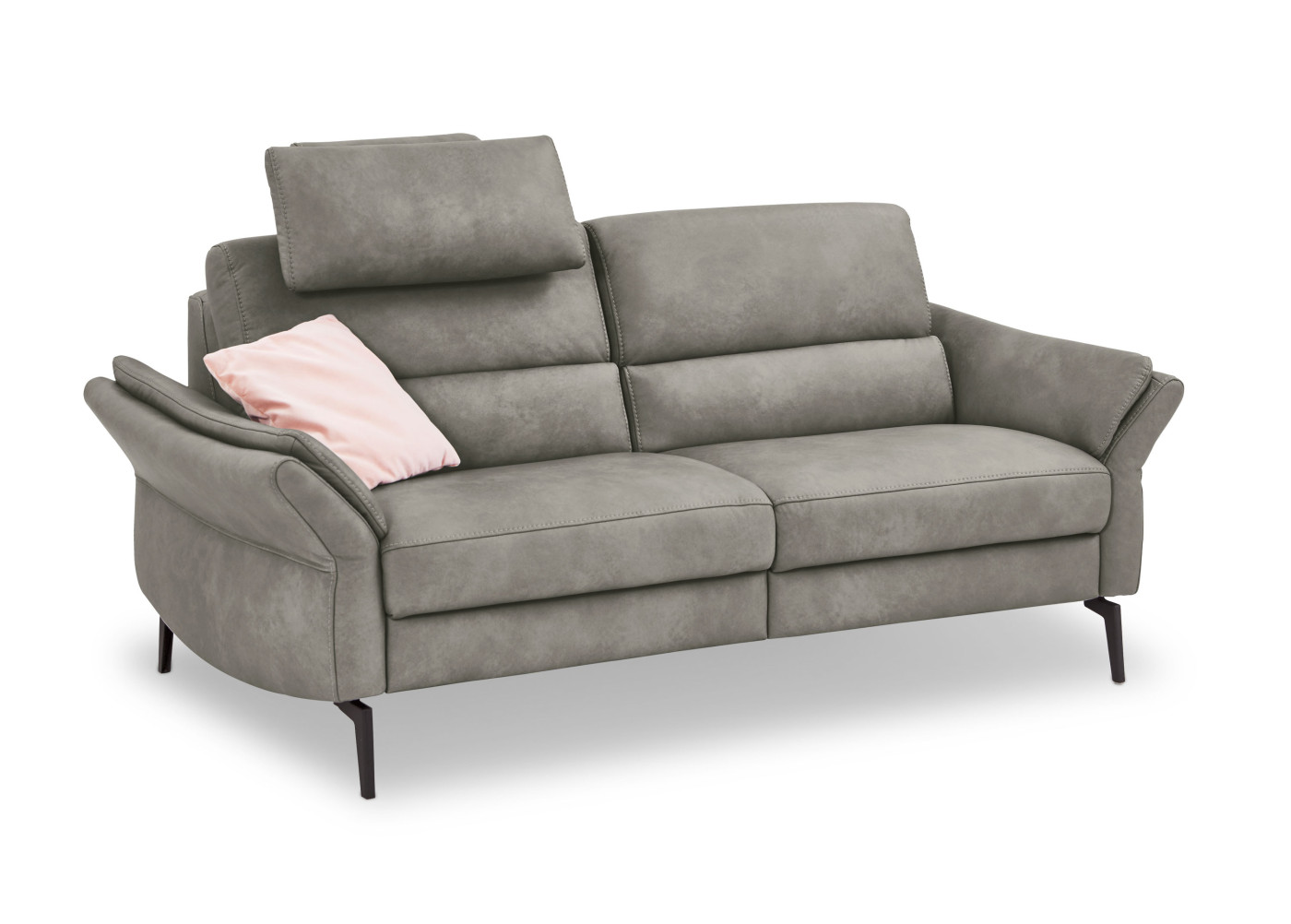 Einzelsofa MAGUL in alu