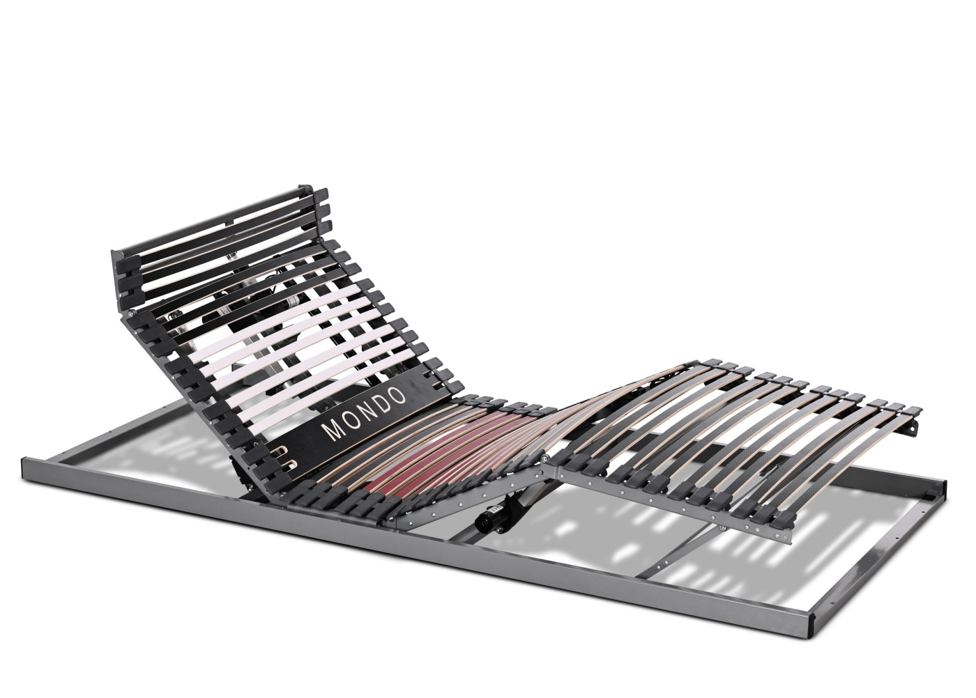 Metallrahmen Siglia in gelb