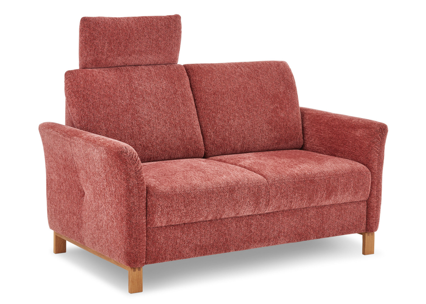 Einzelsofa  GARDIS in rot