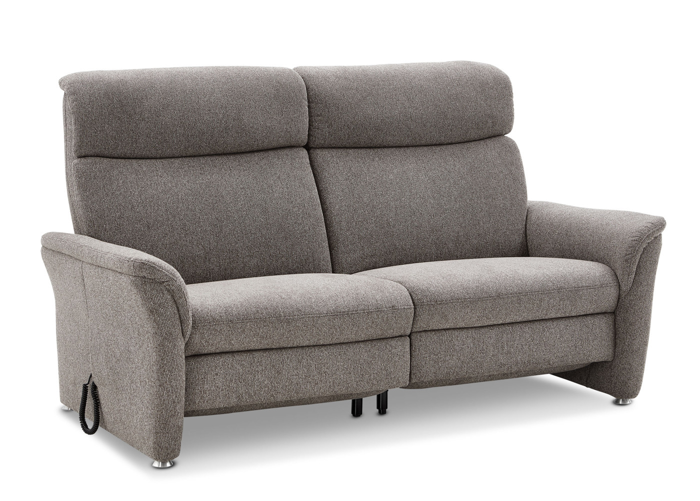 Einzelsofa MENTO in camel