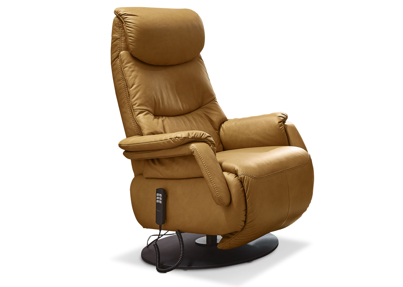 Fernsehsessel MULTIMAXX MARICA RELAX in kurkuma