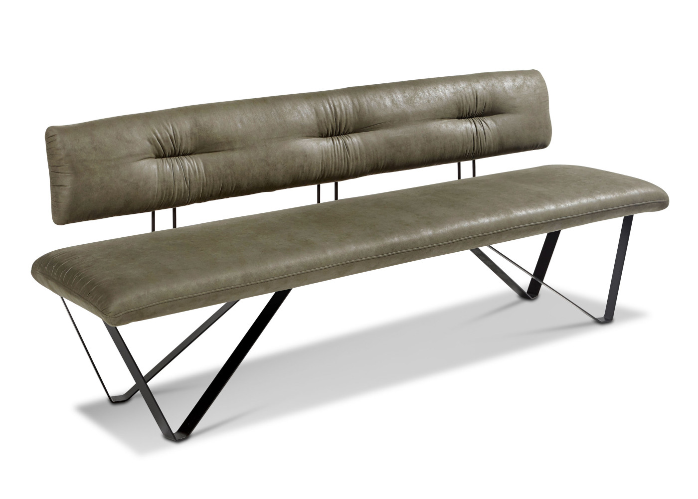 Bank CALIMERA in khaki