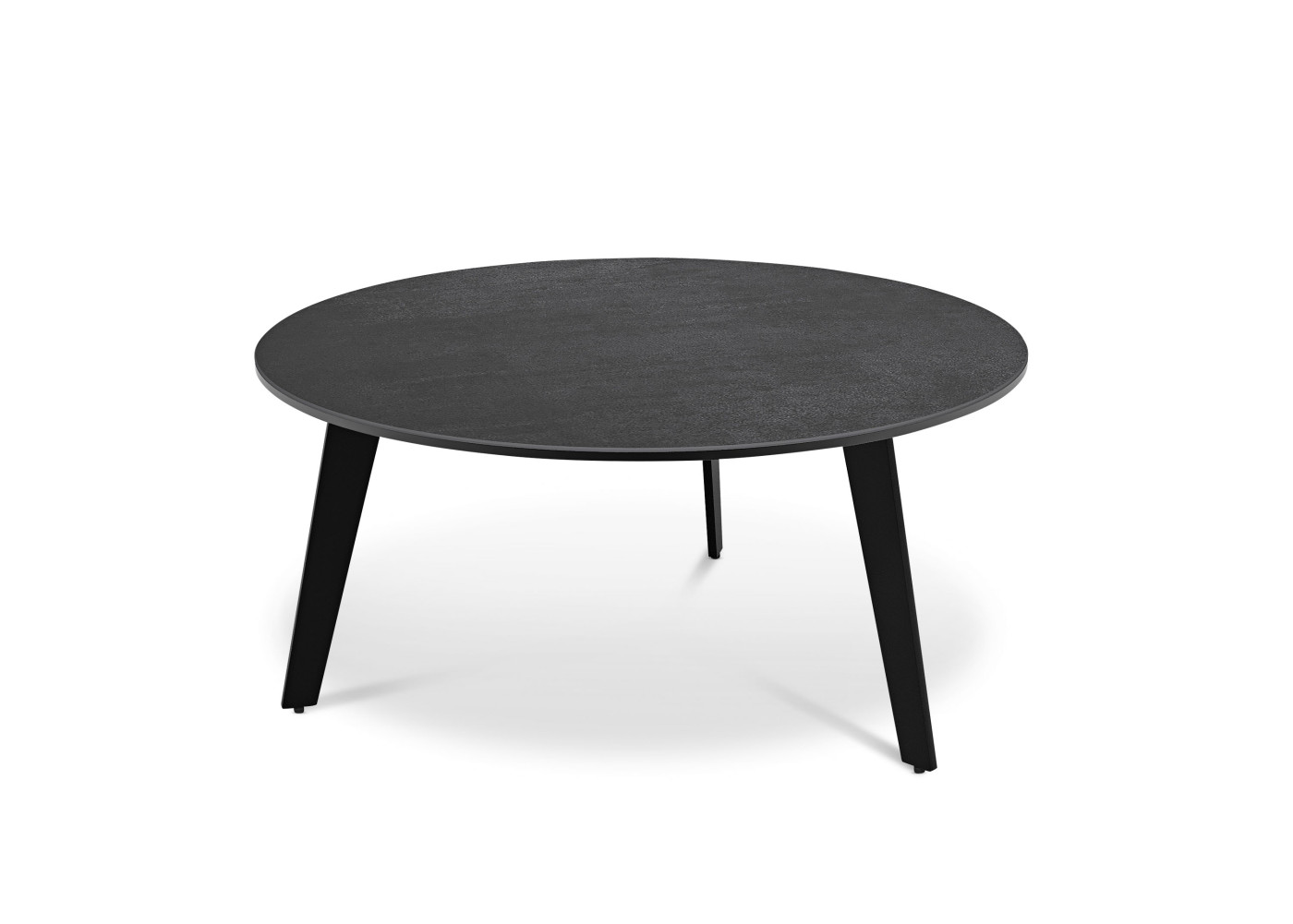 Couchtisch VARIUM in schwarz/titan