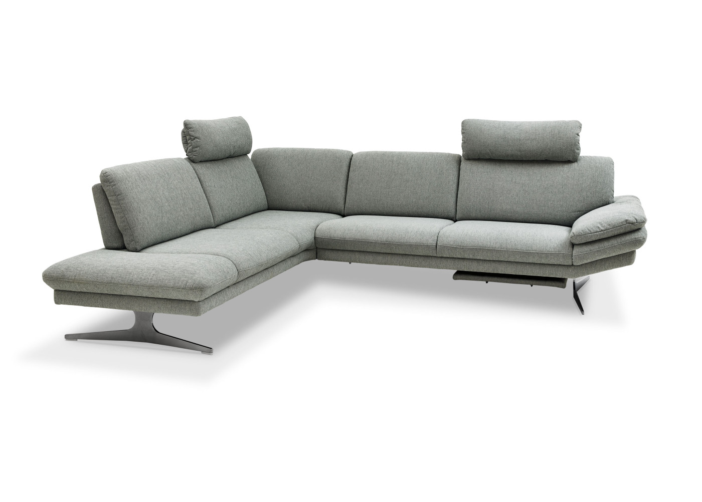 Eckkombination ARANCA in bleu