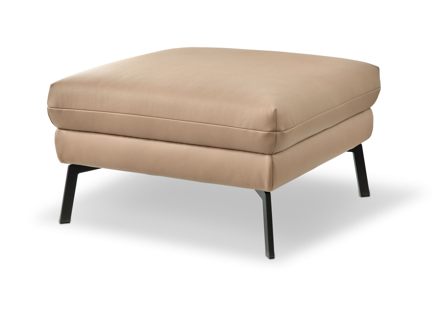 Hocker ASSEA GRANDE in bisquit