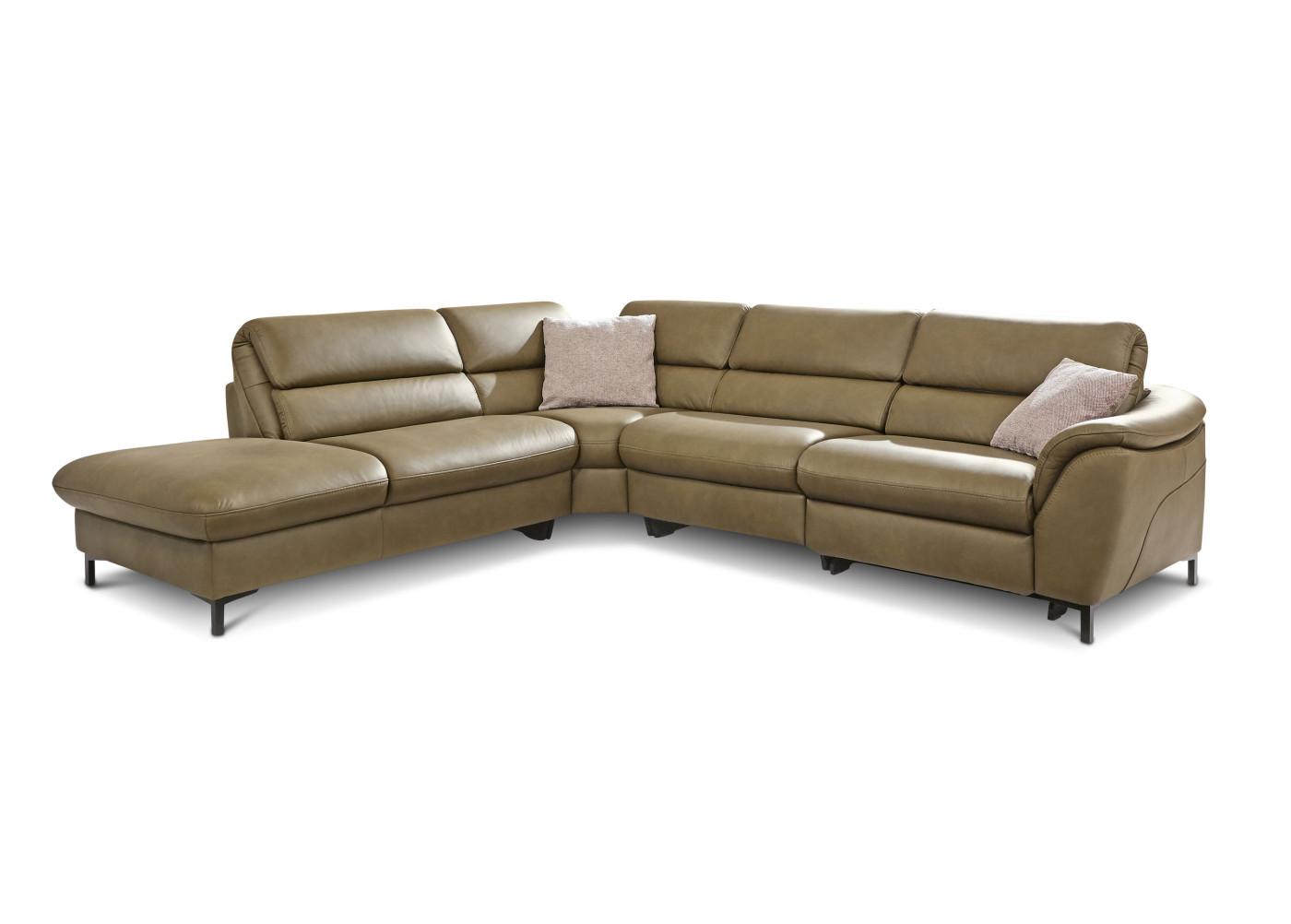 Wohnlandschaft BAVERO in moos