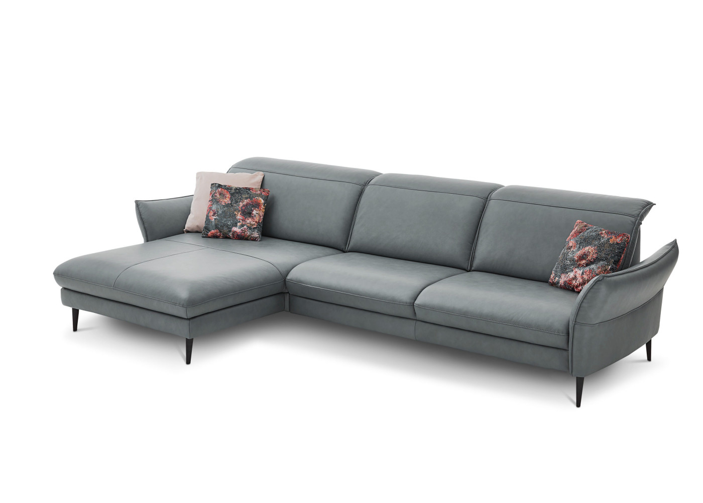 Longchairkombination MIRUM in steel