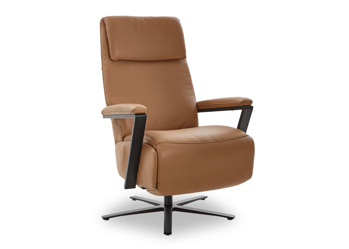 TV-Sessel LEVIAS in honey