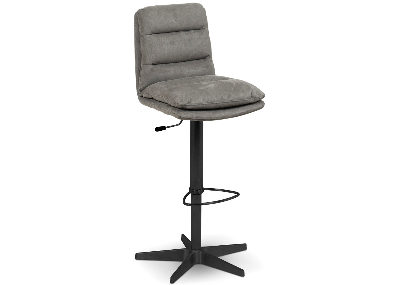 Hocker FOLARA in anthrazit