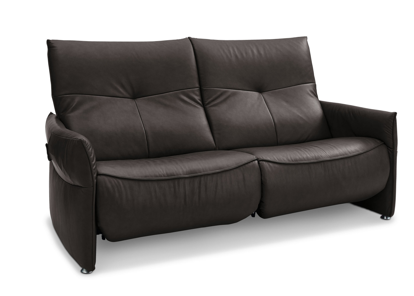Sofa 3-sitzig VARIA 4935 in moor