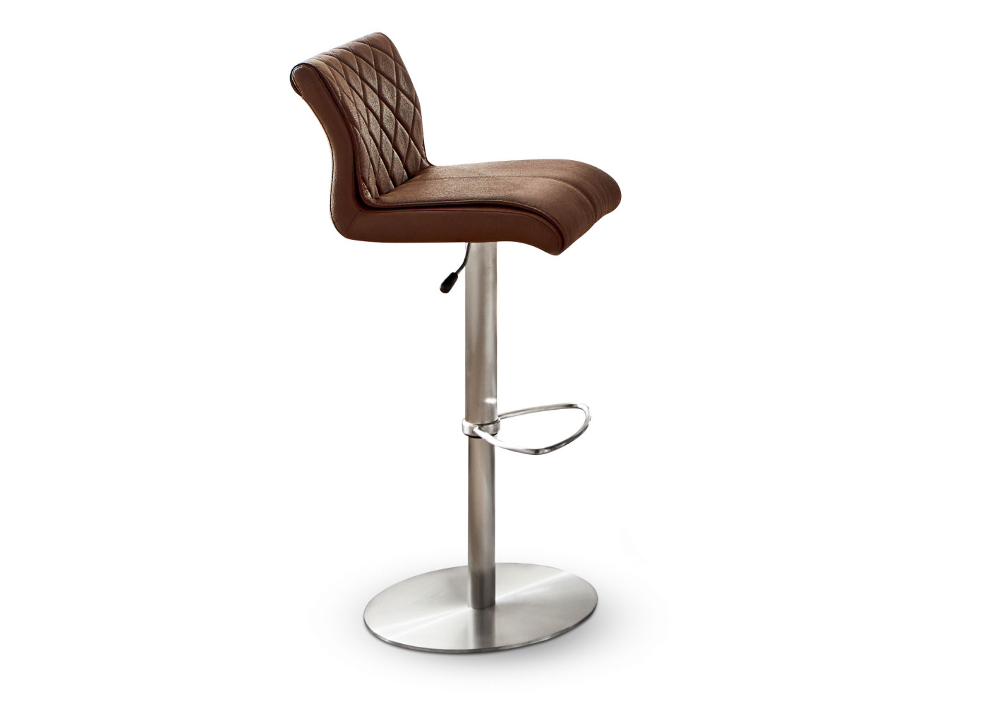 Barhocker MOKA in braun