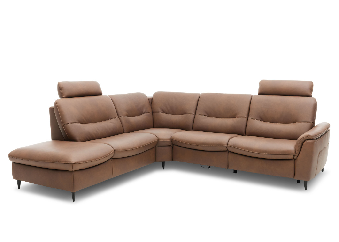 Eckgarnitur PAGERO in noce