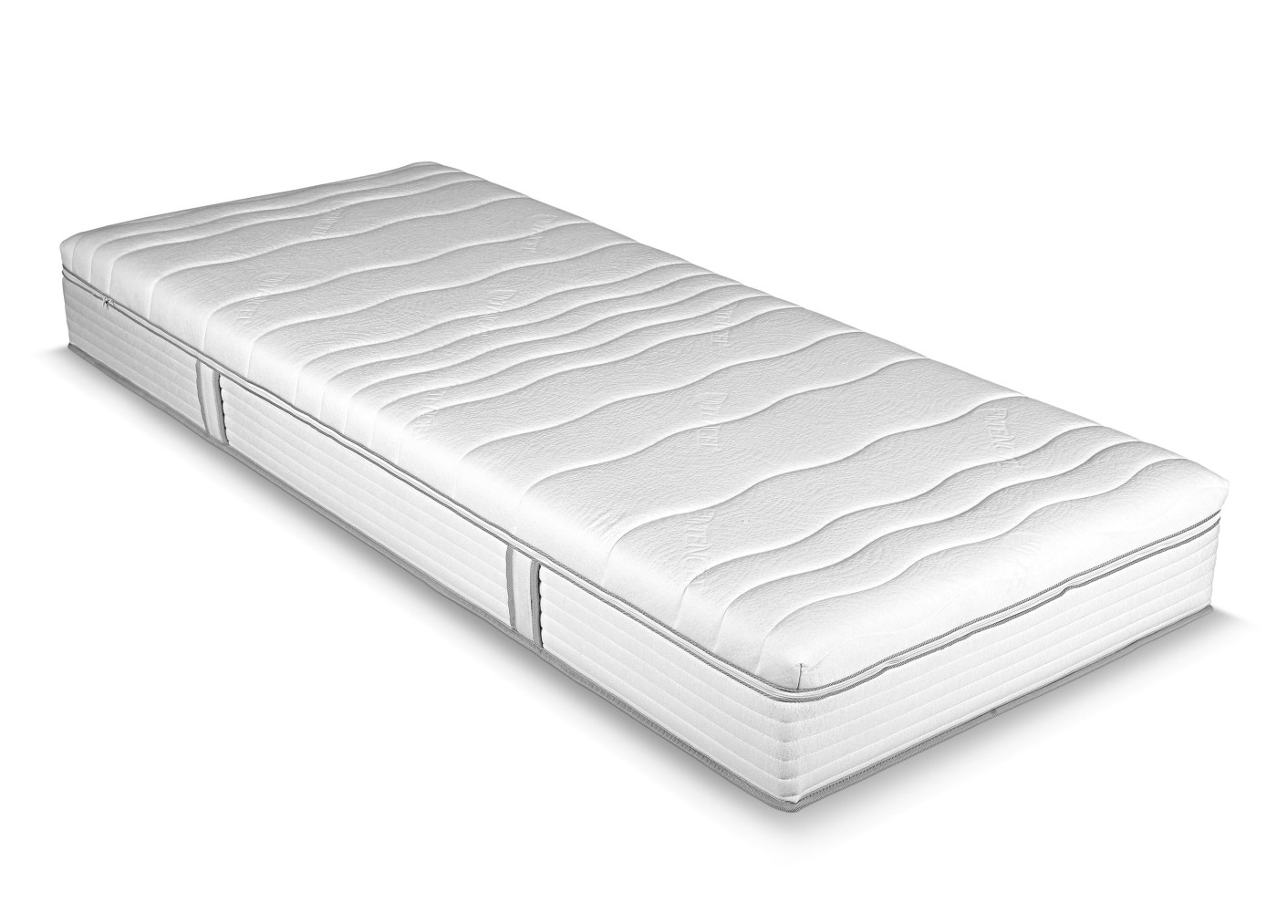 Matratze HAPPY SIZE in weiß