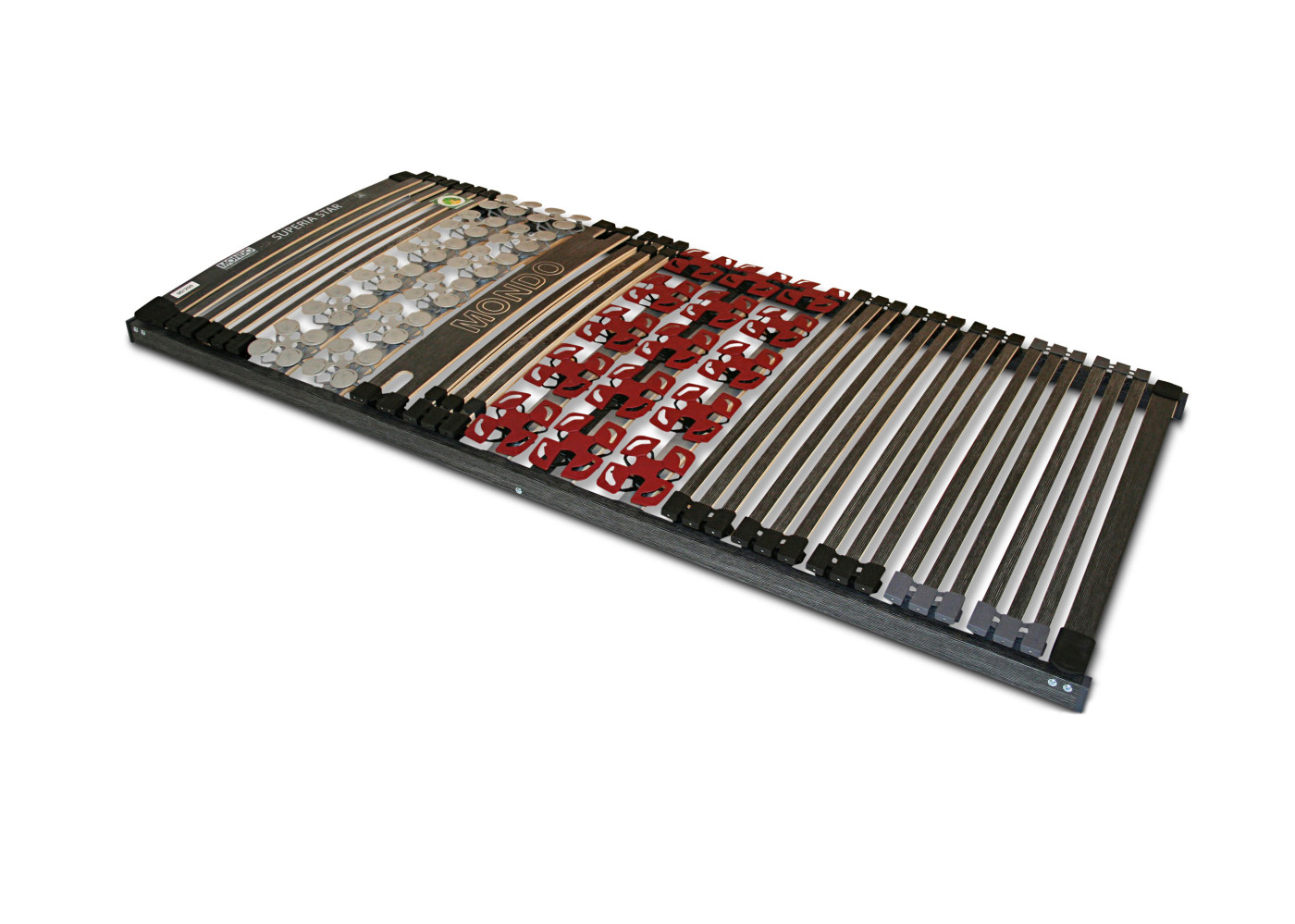 Lattenrost NV SUPERIA-STAR in Schwarz