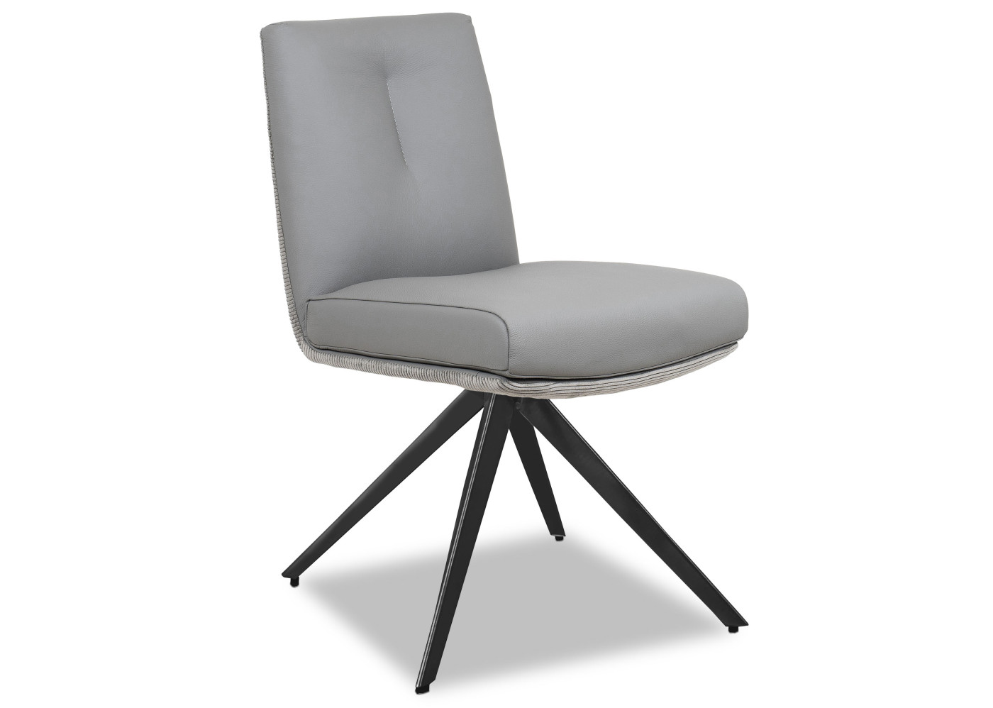 Stuhl FOLARA in grau