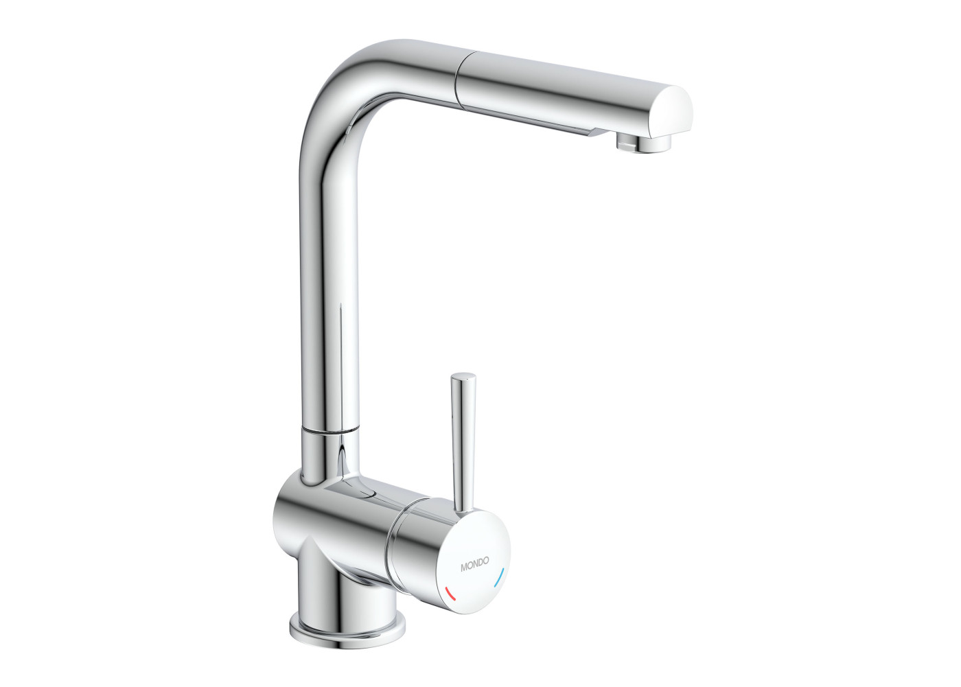 Spültischarmatur MAJAN in chrom