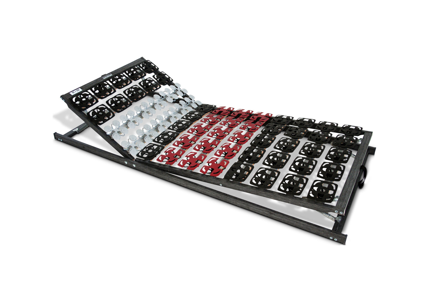 Lattenrost KF SUPERIA-TOP in Schwarz