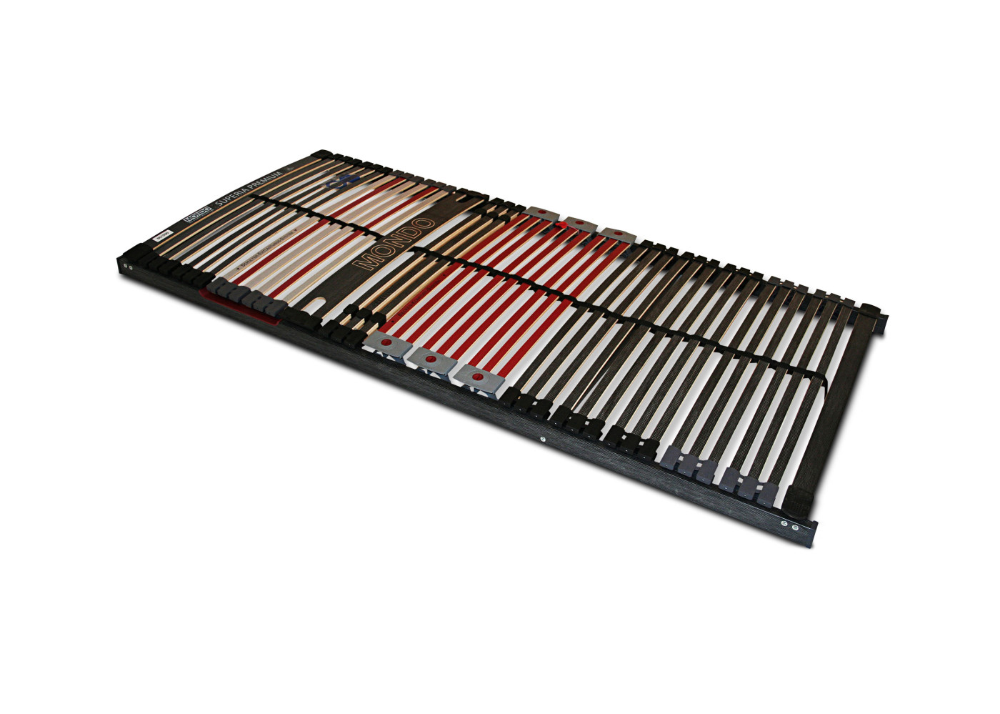 Lattenrost NV SUPERIA-PREMIUM in schwarz