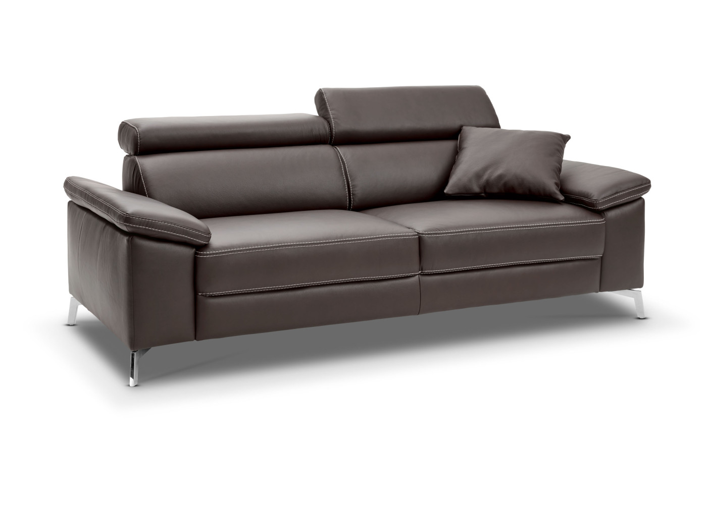 Sofa MAJOLA in espresso