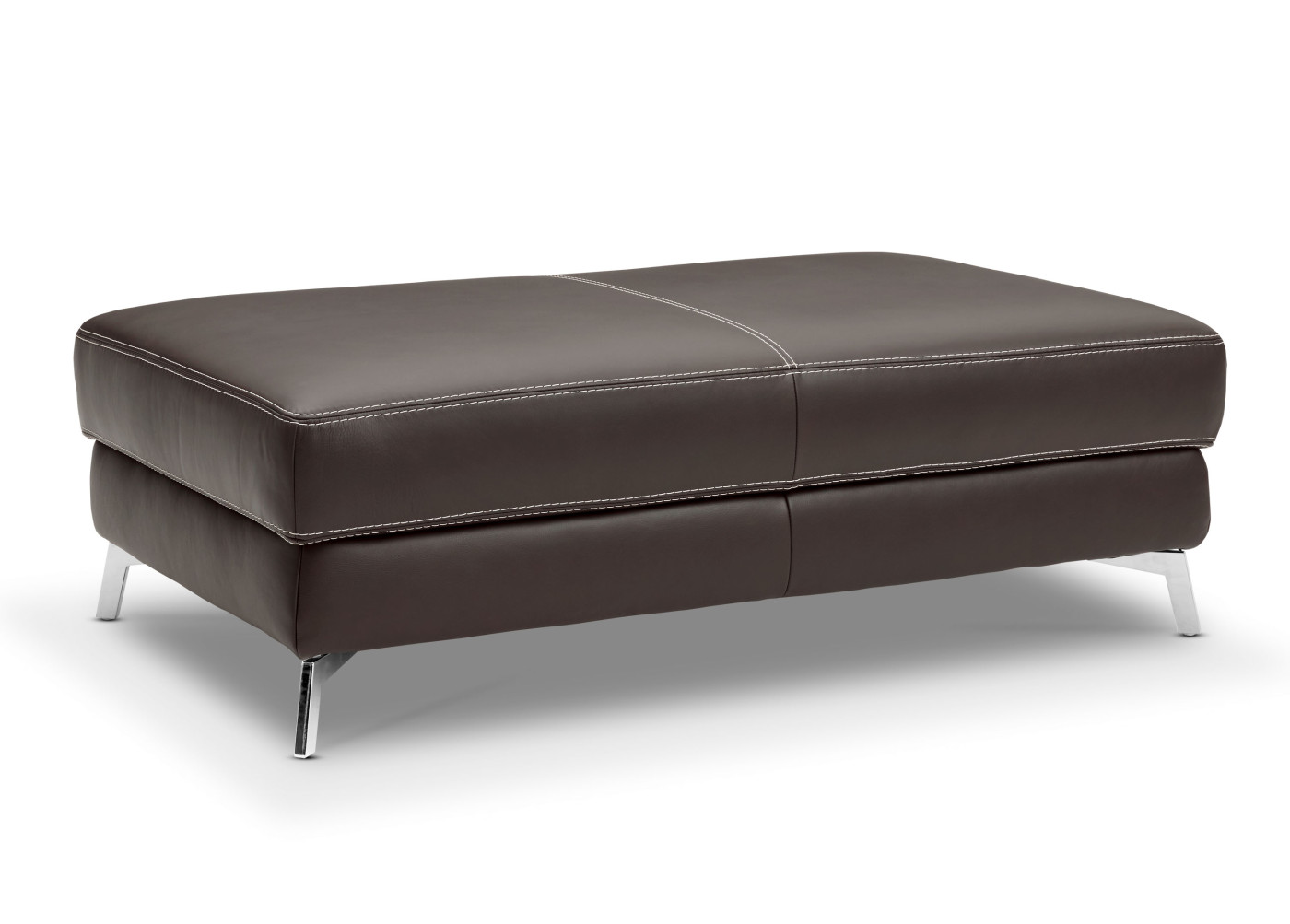 Hockerbank MAJOLA in espresso