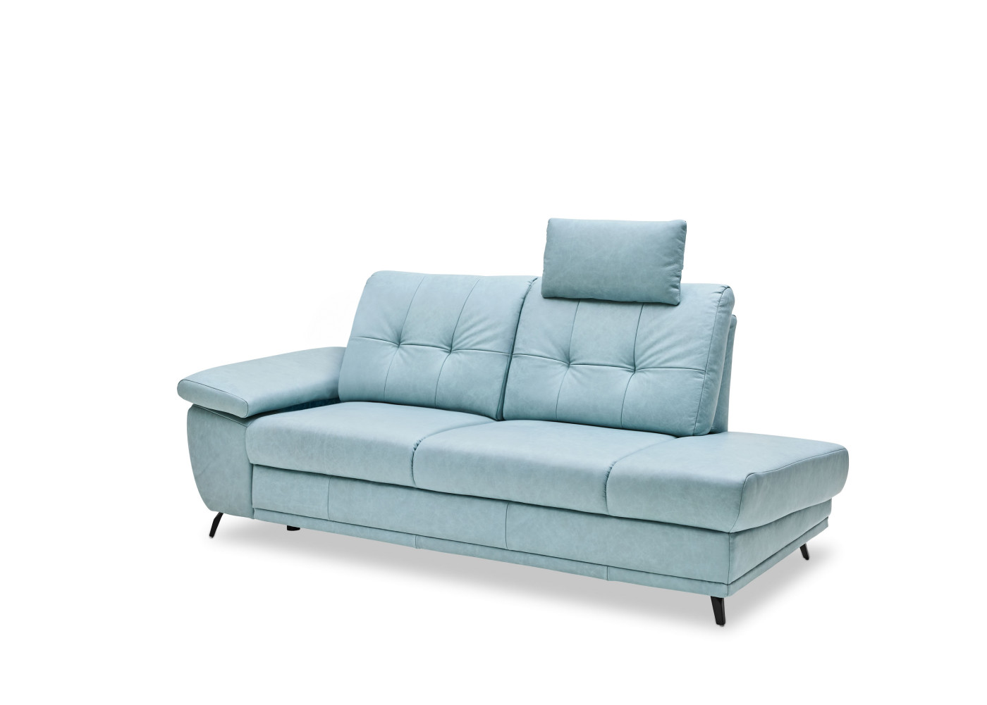 Recamiere PALIO in opal