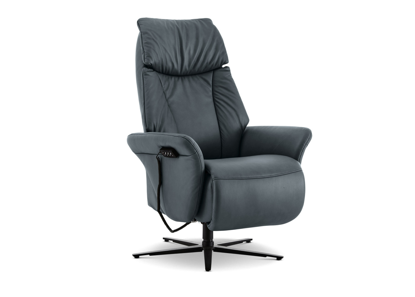 TV Sessel SERON in aqua