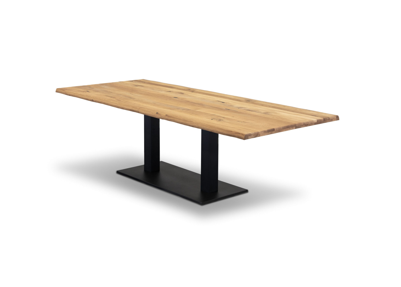 Esstisch TARVOS in Eiche massiv