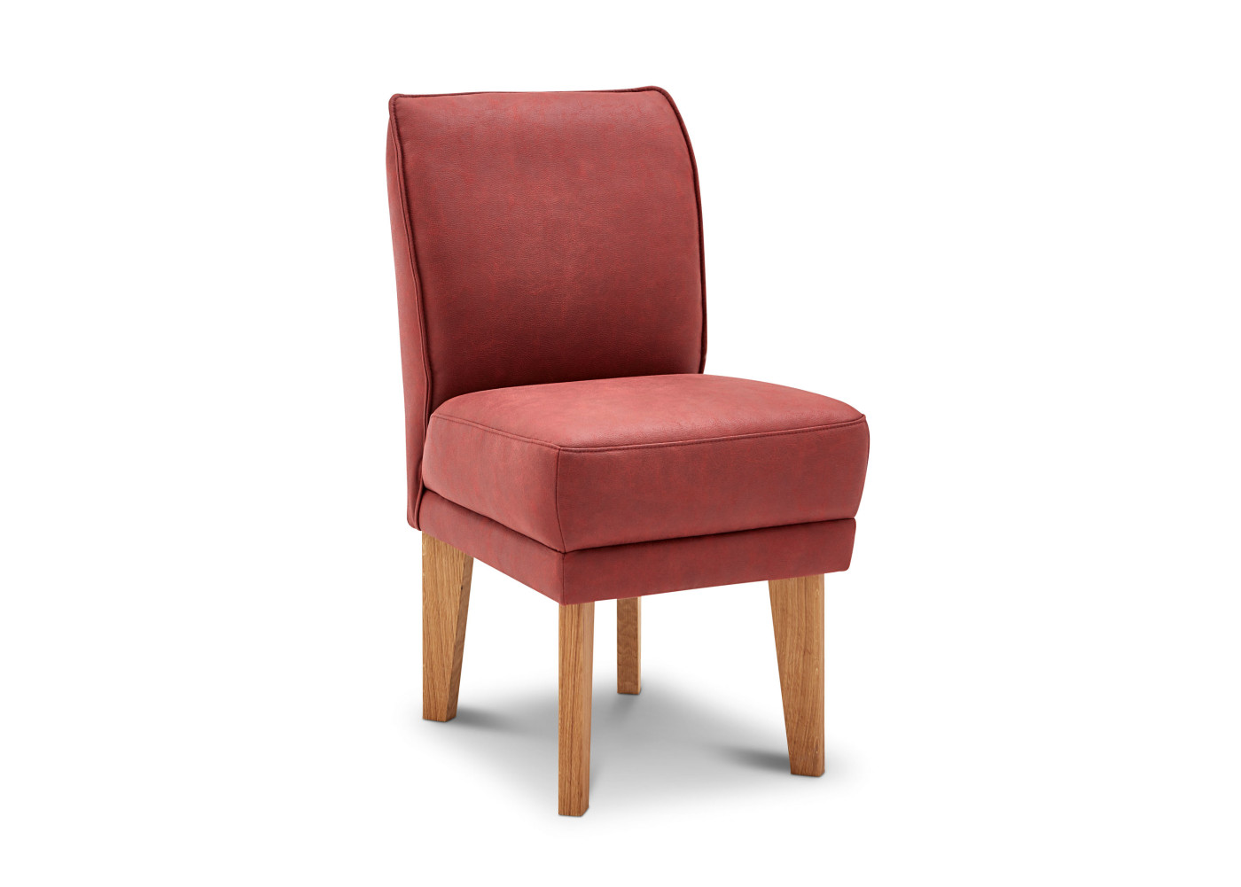 Stuhl PIATTO Dining in rot