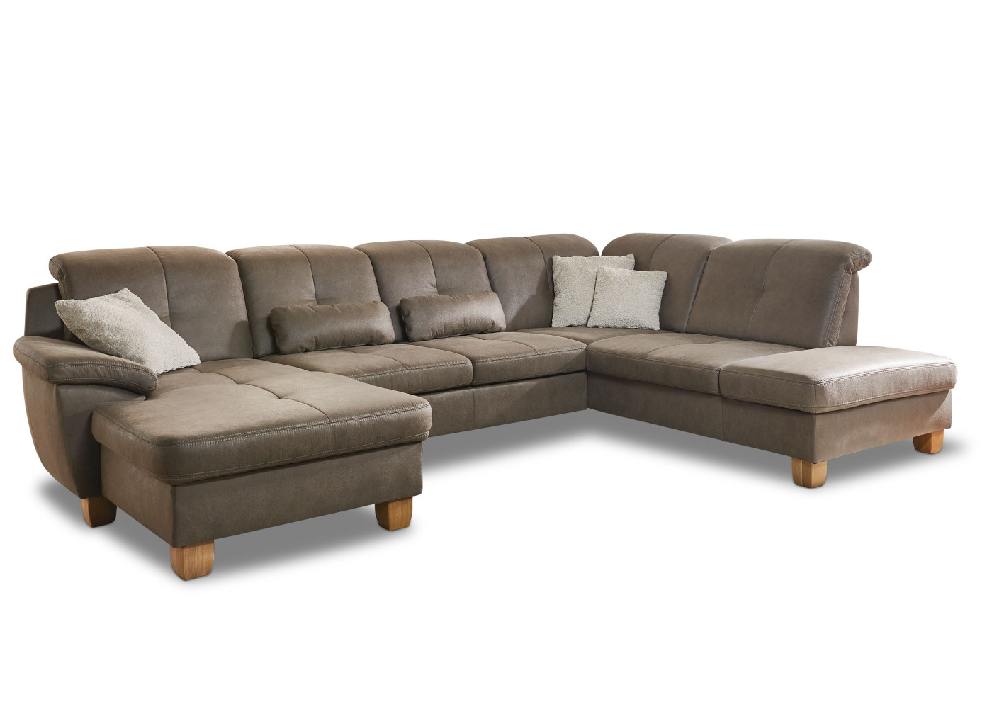 U-Kombination Gianna Plus in platin