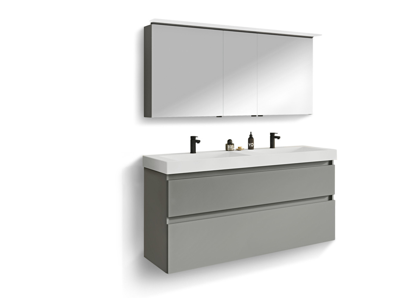 Kombi 1 MOYO in betongrün