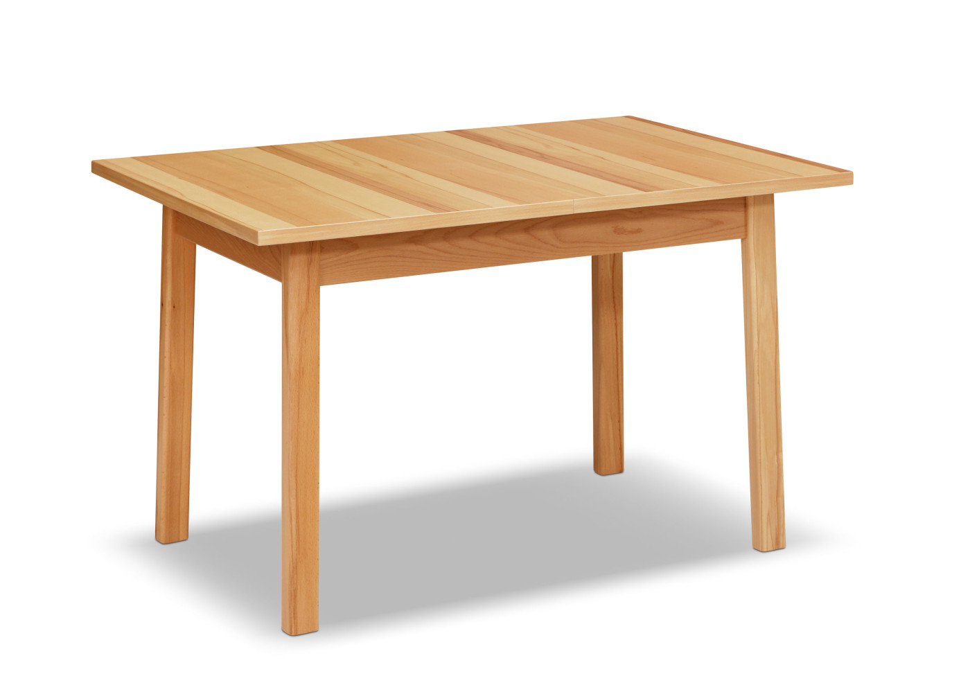 Vierfußtisch Belvano in grau,braun