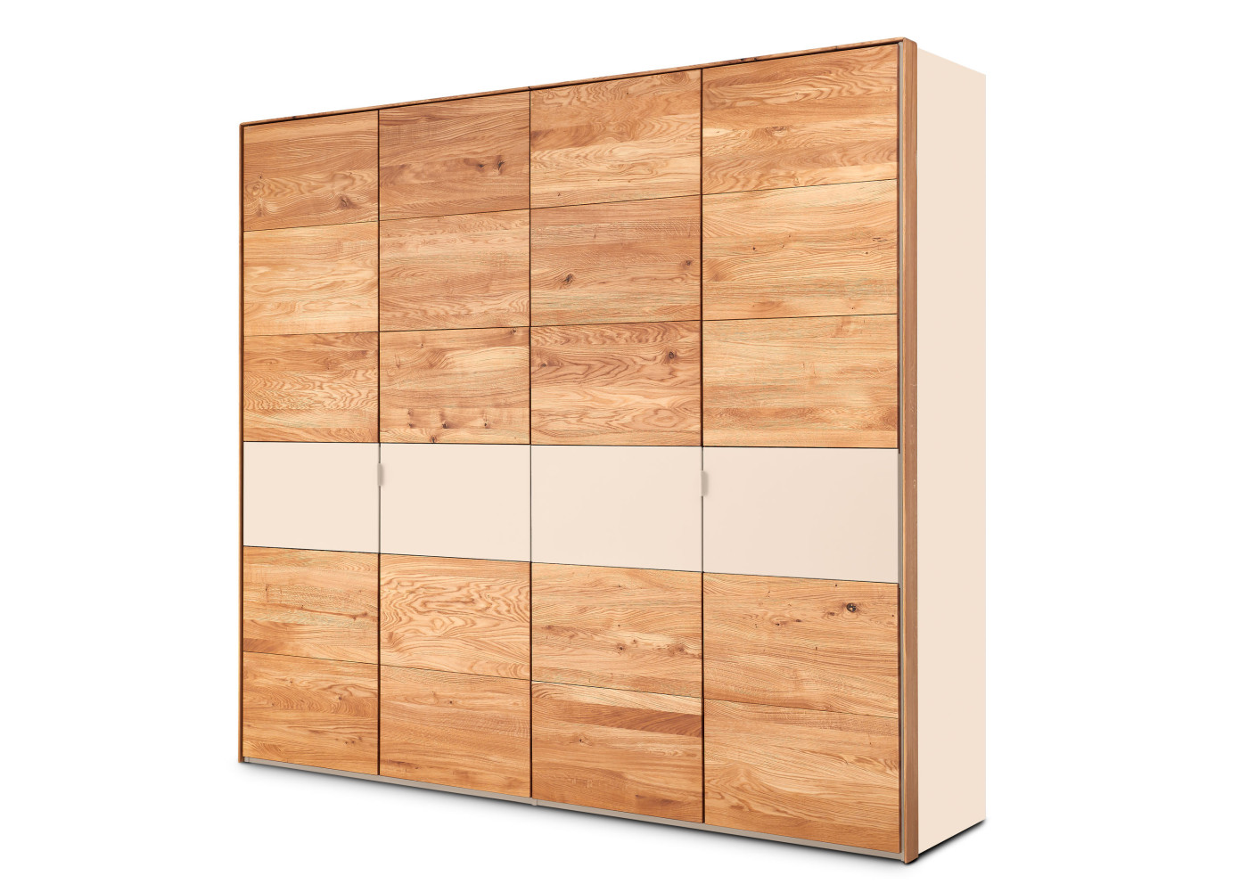 Drehtürenschrank ESPERA in sand