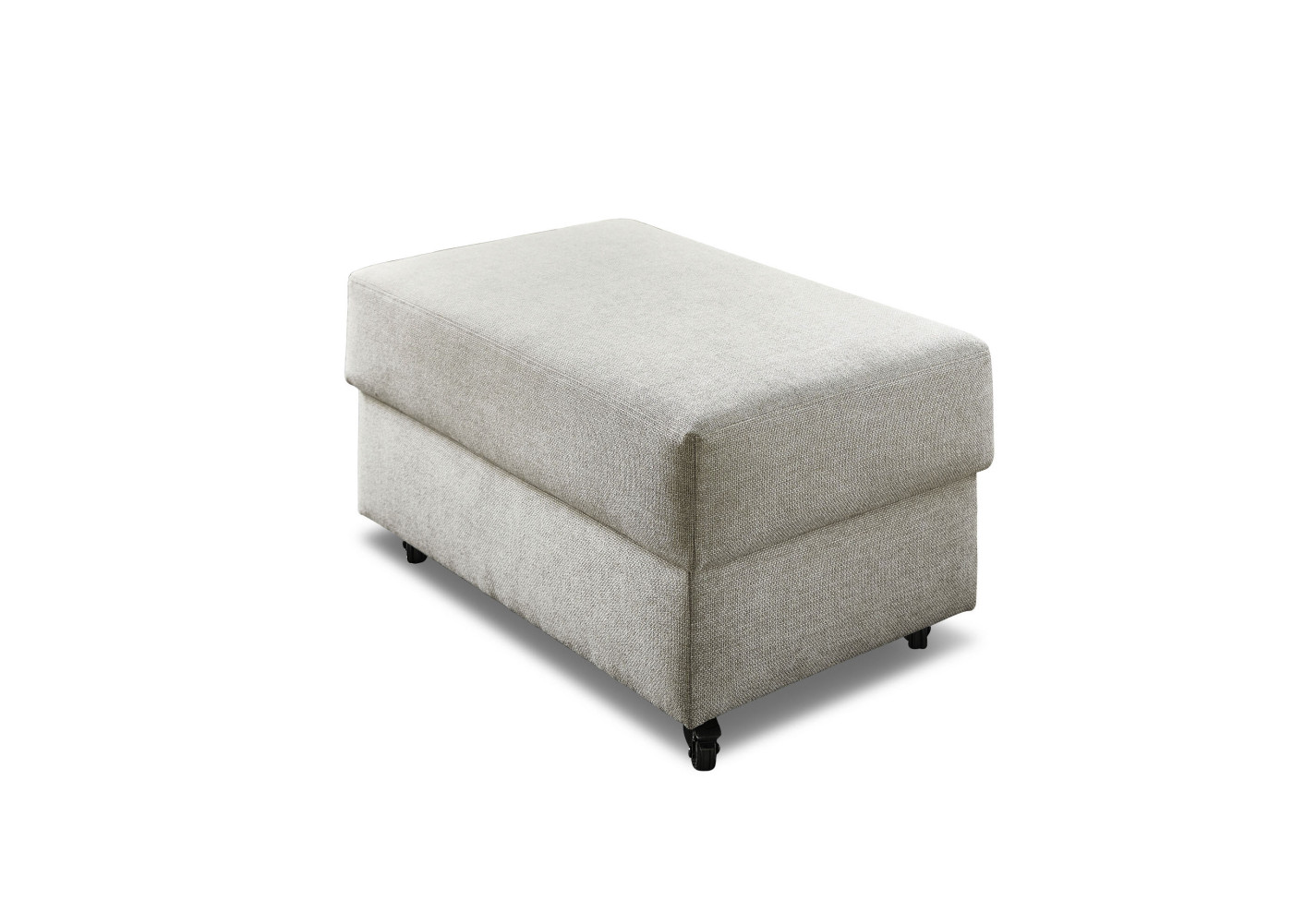 Hocker YARIS in hellgrau