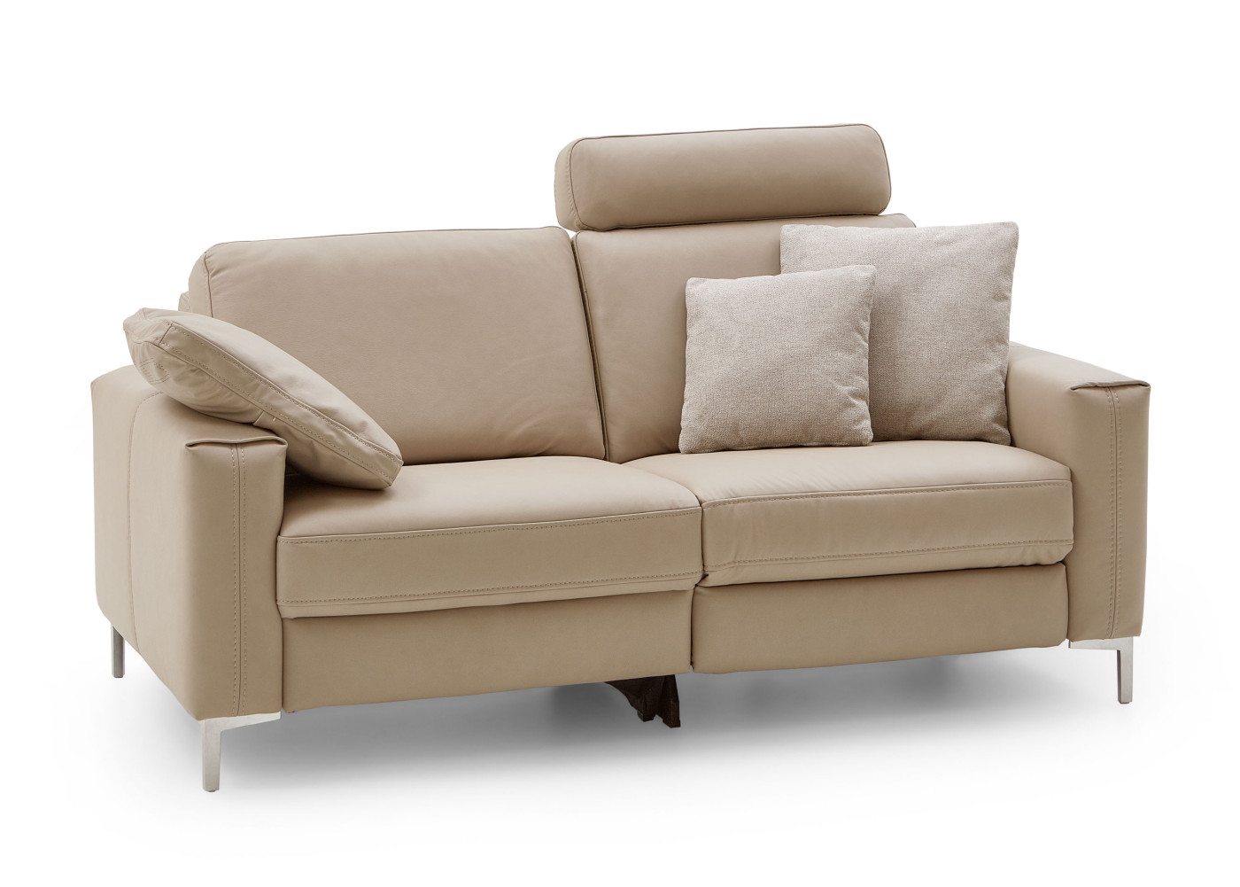Sofa MAESTRA in pearl